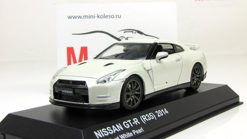 Nissan GT-R (R35)