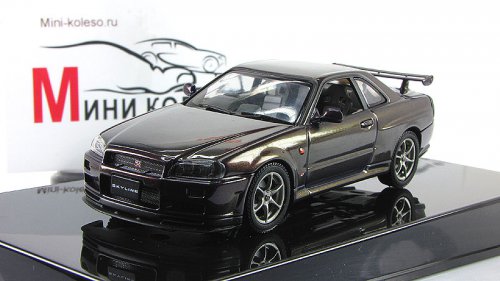   GTR (R34)