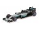    Mercedes-AMG Petronas F1 Team - F1 W07 Hybrid - Lewis Hamilton - Winner Abu Dhabi GP 2016 (Minichamps)