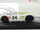     908L - Herrmann/Larrousse - 2ND Place 24H Le Mans - 1969 l.e. 1248 pcs. (Minichamps)