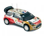 CITROEN DS3 WRC Winner Monte-Carlo 2013 Loeb/Elena