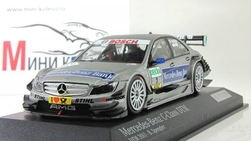  C-CLASS-MERCEDES-BENZ BANK-BRUNO SPENGLER