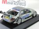     C-CLASS-MERCEDES-BENZ BANK-BRUNO SPENGLER (Minichamps)