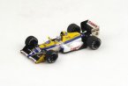 Williams FW12 6 Monaco GP 1988 Riccardo Patrese