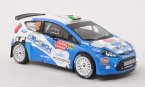 Ford Fiesta S2000 #32 C.Breen-G.Roberts Rally Monte Carlo 2012 (1ST SWRC)