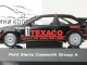      RS500 Cosworth 1987 Groop A &quot;Texaco&quot; LudwigsSoper (Autoart)