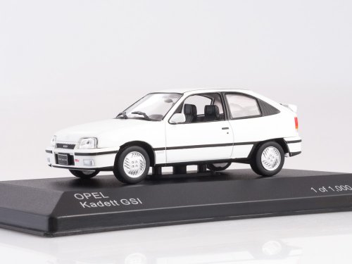 OPEL Kadett E GSI