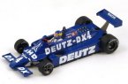 Tyrrell Ford 010 4 South African GP