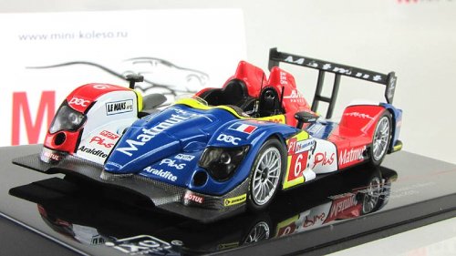 Oreca 01 6