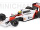    McLaren Honda MP4-5 - Ayrton Senna - 1989 (Minichamps)