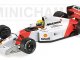    MCLAREN HONDA MP4-7 - AYRTON SENNA - 1992 (Minichamps)