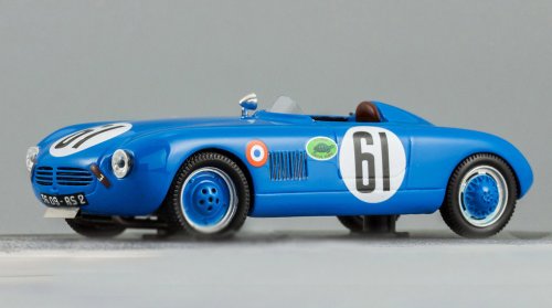 Panhard X84 61 Le Mans