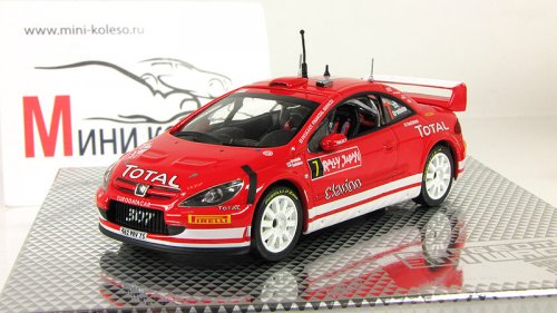  307 WRC