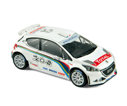 PEUGEOT 208 T16 2013
