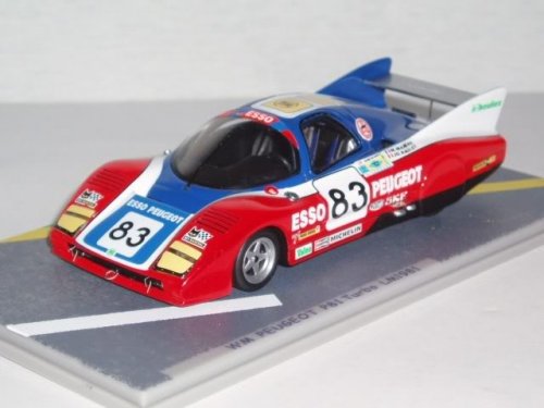 Peugeot WM 83 LM 1981