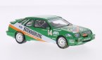 FORD Sierra XR4Ti #14 "Kuemmerling" DPM Zolder W.Mertes 1987