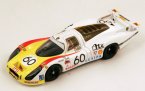 Porsche 908 60 3rd Le Mans