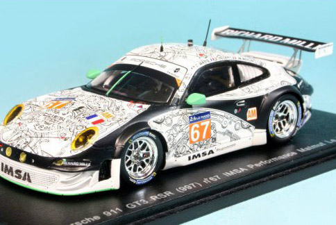 Porsche 911 GT3 RSR (997) 67