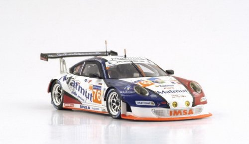 Porsche 911 GT3 RSR (997) 76