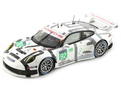 Porsche 911 RSR 991 92