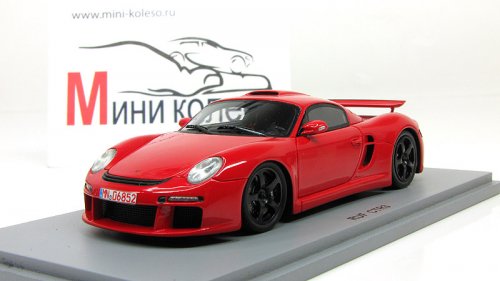 Porsche RUF CTR 3