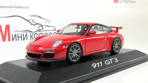  911 GT3