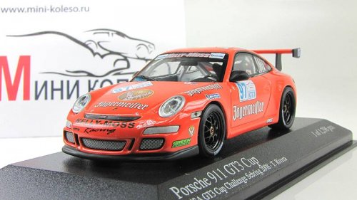  911  GT3 CUP