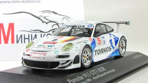  911 GT3 RSR