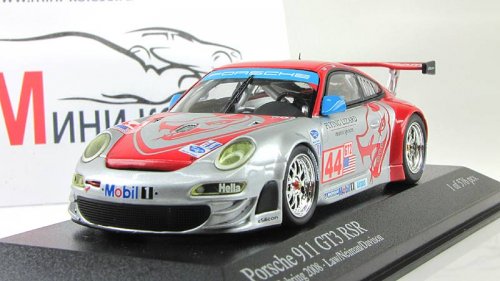  911 GT3 RSR 44