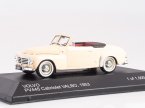 Volvo PV445 Cabriolet Valbo 1953