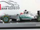     AMG F1 TEAM - SHOWCAR 2012   (Minichamps)