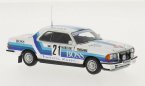 MERCEDES-BENZ 280CE (W123) #21 "BOSS" Rallye Monte Carlo 1980