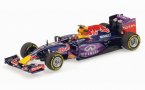 INFINITI RED BULL RACING RENAULT RB11 - DANIIL KWJAT - 2015