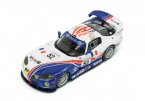 CHRYSLER VIPER GTS-R #52 "Team ORECA" M.Duez-T.Archer-J.Bell  LE MANS 1999