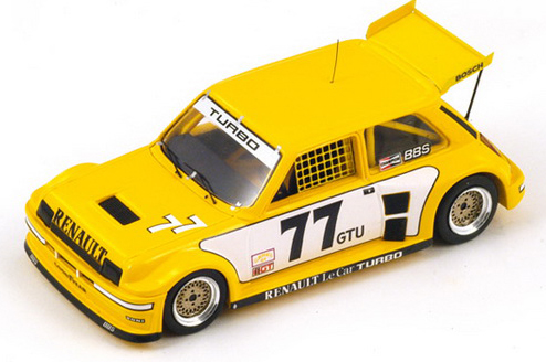 Renault R5 Turbo