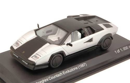 Lamborghini Countach Evoluzione