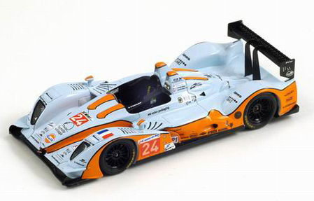 OAK Pescarolo - Judd 24 OAK Racing LM