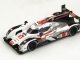    Audi R18 e-tron quattro 3 Le Mans 2014 Joest F. Albuquerque -M. Bonanomi - O. Jarvis (Spark)