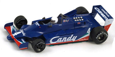Tyrrell Ford 009 4 German GP