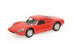 PORSCHE 904 GTS - 1964 - RED