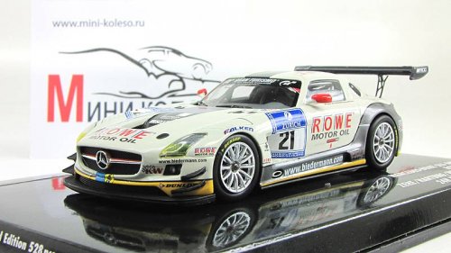  SLS AMG GT3