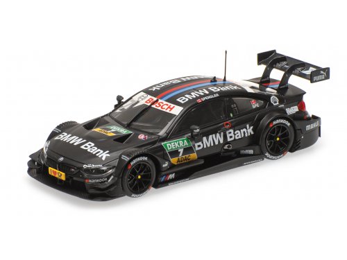 BMW M4 (F82) - BMW Team Mtek - Bruno Spengler - DTM 2016