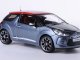    CITROEN DS3 2011 Metallic Grey / Red (IXO)