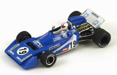 Matra-Simca MS 120B 19 GP South African