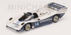 Porsche 962 imsa - 'Lowenbrau' - Holbert racing - Holbert/Bell - winners imsa 500km mid-ohio - 1986