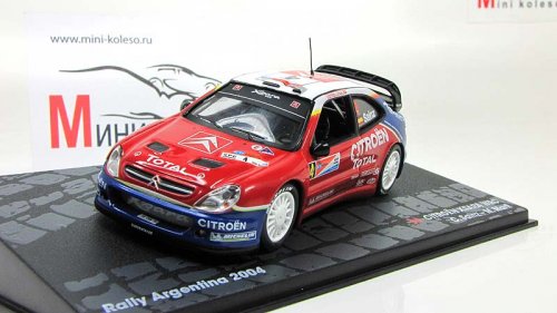  XSARA WRC