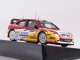 Масштабная коллекционная модель Citroen Xsara WRC #15 D.Sordo-M.Marti 2nd RACC Catalunya 2006 (IXO)