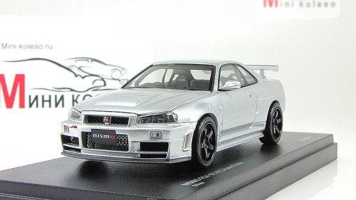   GT-R Z-TUNE (R34)