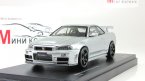   GT-R Z-TUNE (R34)