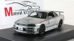   NISMO Z-TUNE (R34)